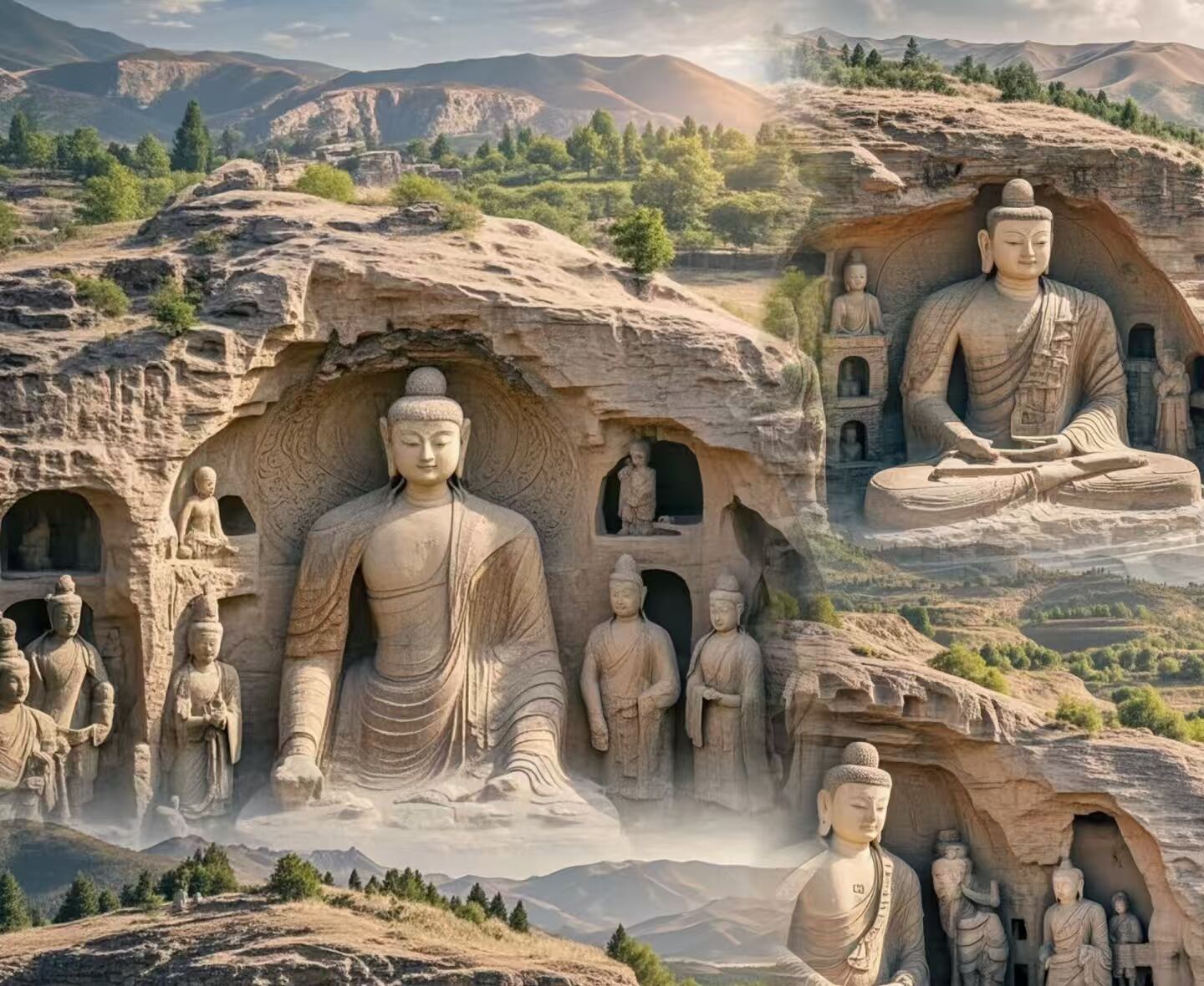 山西转译文化科技有限公司办公环境